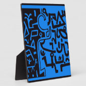 Dream Spirits Fotoplaat (Zijkant)