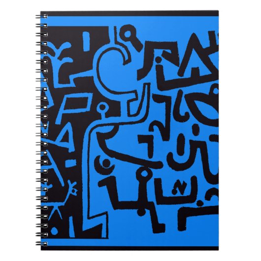 Dream Spirits Notitieboek (Voorkant)