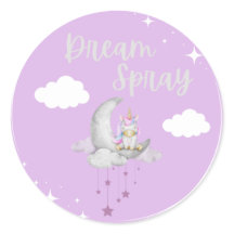 Dream Spray Logo