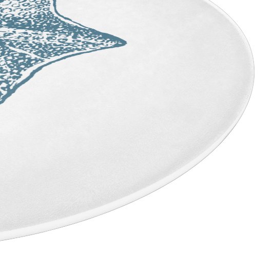 Dream Starfish Snijplank (Hoek)