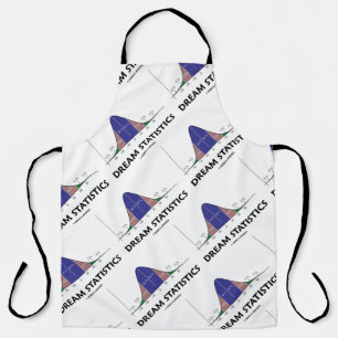 Dream Statistics Bell Curve Humor Schort