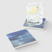 Dream Stenen Onderzetter (Zijkant)