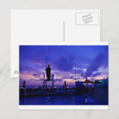 Dream Sunset.JPG Briefkaart (Voorkant / Achterkant)