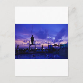 Dream Sunset.JPG Briefkaart