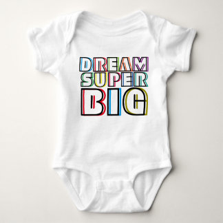 Dream Super Big Romper
