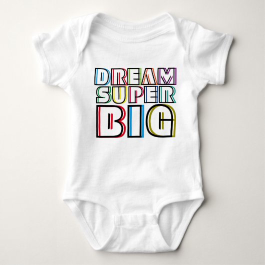 Dream Super Big Romper (Voorkant)