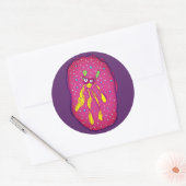 Dream Swimmer Bug Sticker (Envelop)