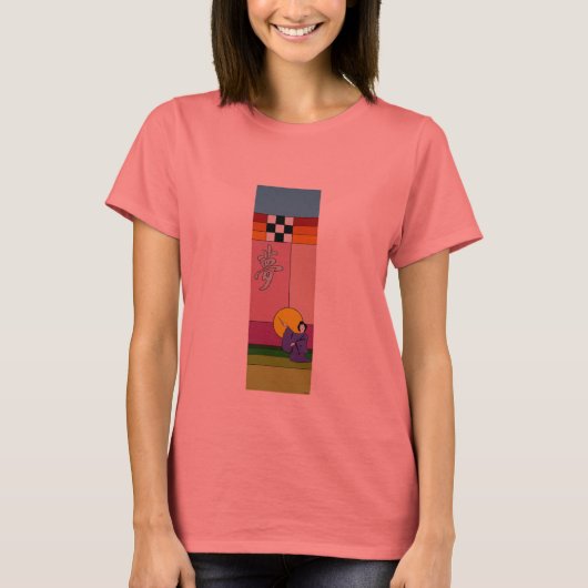 "Dream" T-shirt (Voorkant)