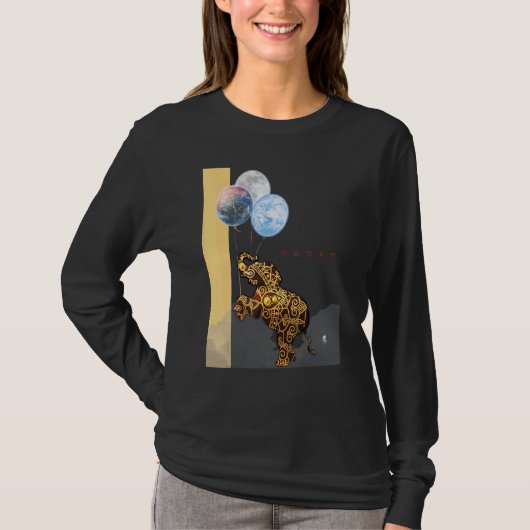 Dream T-shirt (Voorkant)