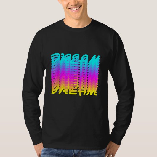 Dream T-shirt (Voorkant)