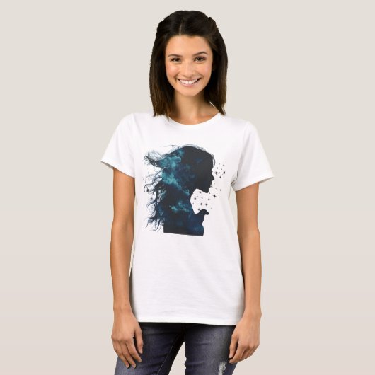 Dream T-shirt (Voorkant volledig)