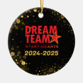 Dream Team 24-25- Ornament (Voorkant)