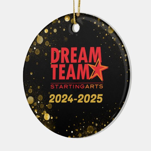 Dream Team 24-25- Ornament (Links)
