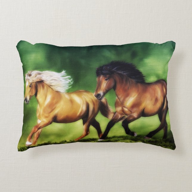 Dream Team Accent Kussen (Voorkant)