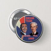 Dream Team Button (Voorkant /achterkant)
