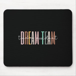 Dream Team Docent Instant Terug Naar School Matchi Muismat