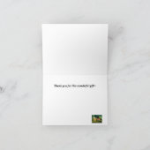 Dream Team-IJslandse paarden Bedankkaart (Binnen)