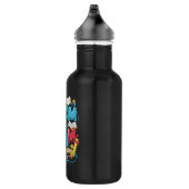 Dream Team Kleuterschool Leraren Terug naar School Waterfles (Rechts)