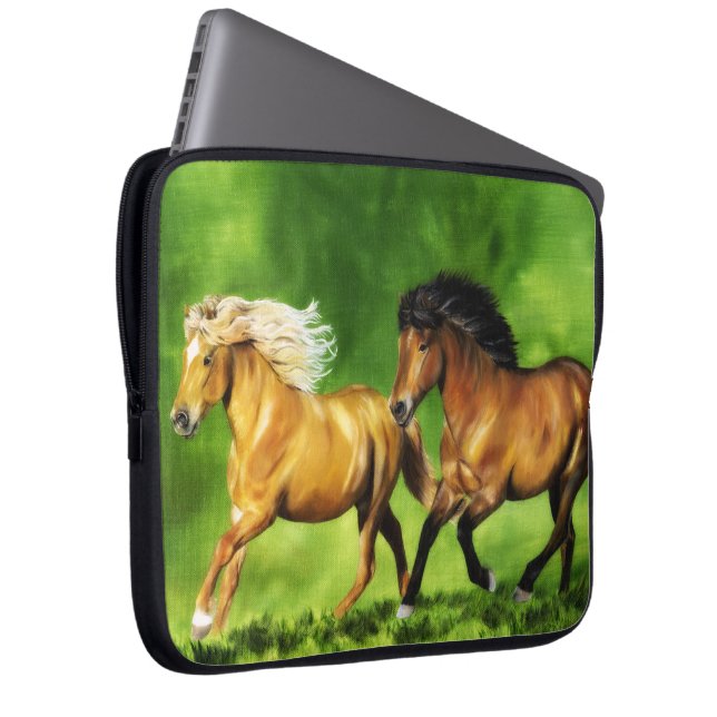 Dream Team Laptop Sleeve (Voorkant Rechts)