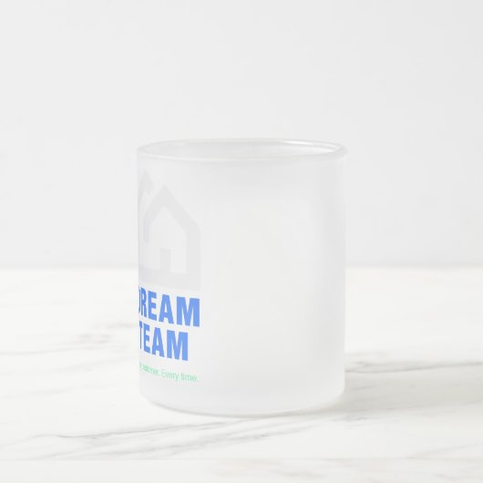 Dream Team Matglas Koffiemok (Center)