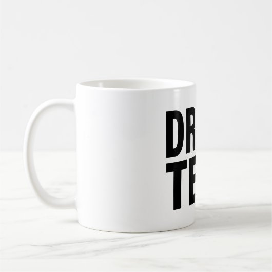 Dream Team. Member Koffiemok (Links)