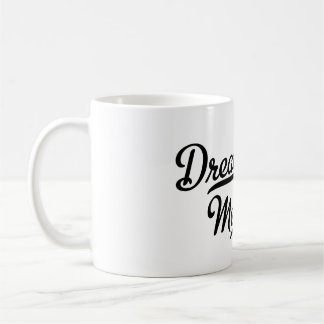 Dream Team Member Koffiemok
