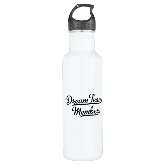 Dream Team Member Waterfles (Voorkant)