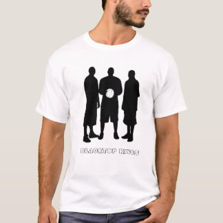 Dream Team met 3 Mannen T-shirt
