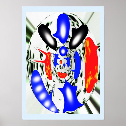 Dream-team Poster (Voorkant)