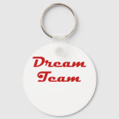 Dream Team Sleutelhanger (Voorkant)
