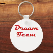 Dream Team Sleutelhanger (Voorkant)