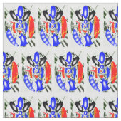 Dream-team Stof (Close Up)