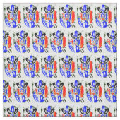 Dream-team Stof (Swatch)