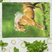 Dream Team Theedoek (Gevouwen)