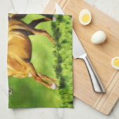 Dream Team Theedoek (Quarter Fold)