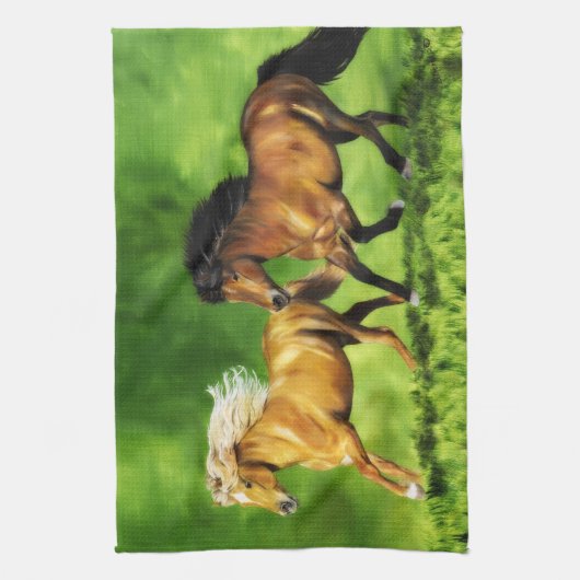 Dream Team Theedoek (Verticaal)