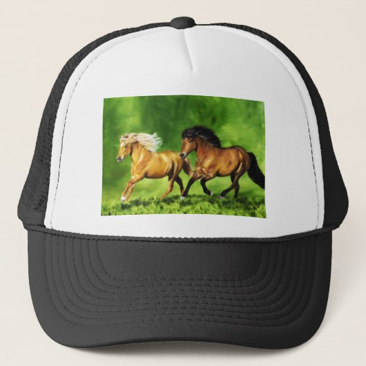 Dream Team Trucker Pet (Voorkant)