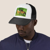 Dream Team Trucker Pet (In situ)