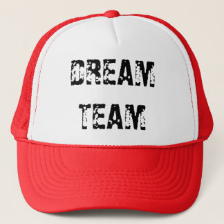 DREAM TEAM TRUCKER PET