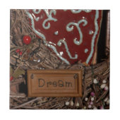 Dream Tegeltje (Voorkant)