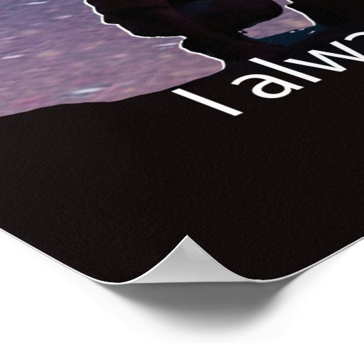 Dream the Impossible Poster (Hoek)