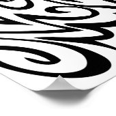 Dream Theater Poster (Hoek)