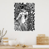 Dream Theater Poster (Keuken)