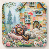 Dream Time Bier Onderzetter (Voorkant)