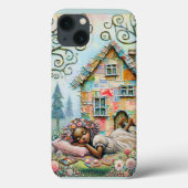 Dream Time Case-Mate iPhone Case (Achterkant)