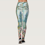 Dream Time Leggings (Achterkant)