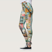 Dream Time Leggings (Links)