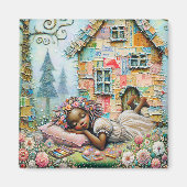 Dream Time Magneet (Voorkant)