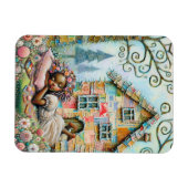 Dream Time Magneet (Horizontaal)