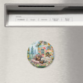 Dream Time Magneet (Insitu (Vaatwasser))